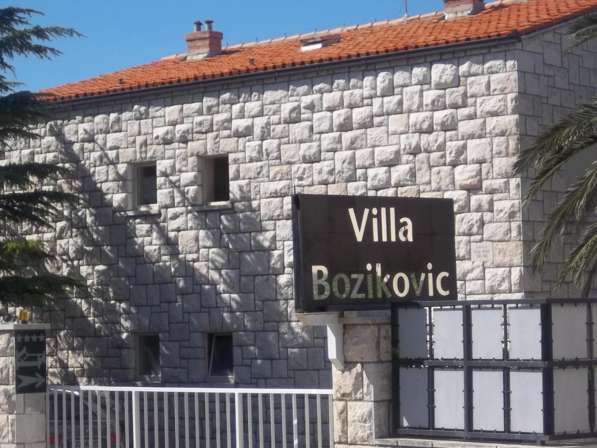 Beach Villa Bozikovic Podstrana Dış mekan fotoğraf